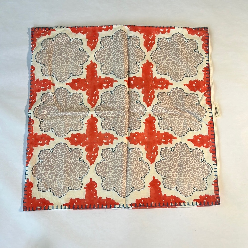 2John Robshaw pillow covers